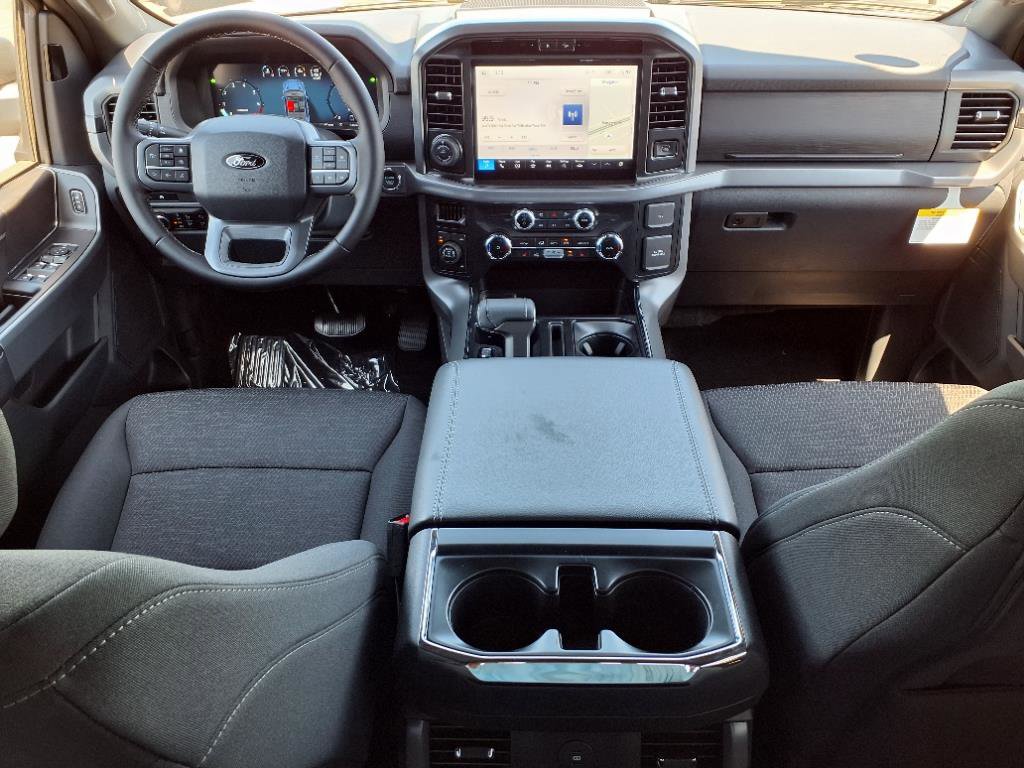 New 2025 Ford F150 XLT w/ Equipment Group 302A MID image 5