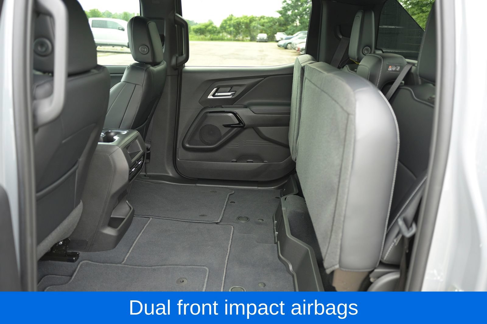 Used 2026 Chevrolet Silverado EV LT AWD/4WD image 37