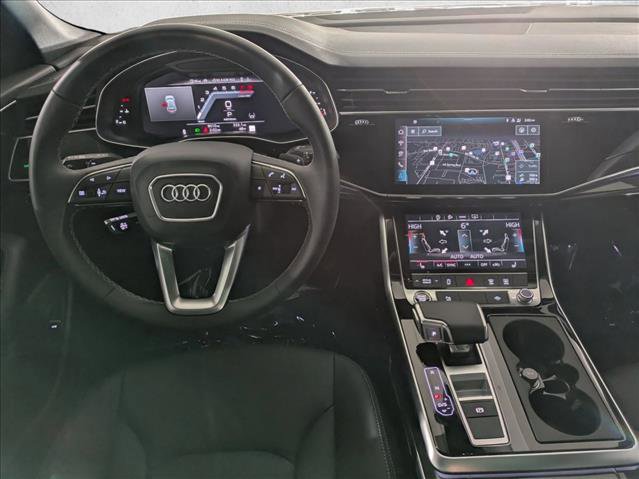 Certified 2025 Audi Q8 Premium w/ Convenience Package image 18