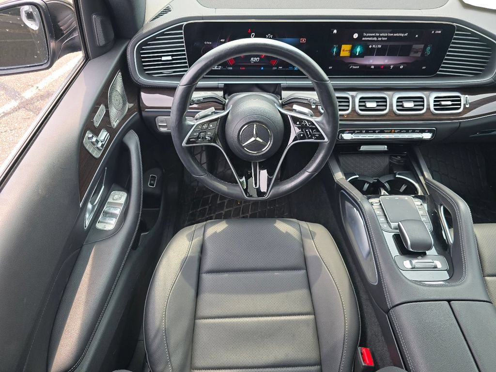 Certified 2024 Mercedes-Benz GLS 450 4MATIC image 27