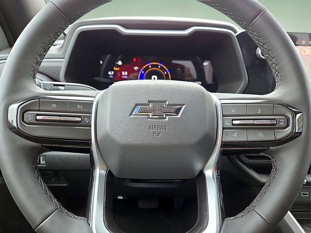 New 2026 Chevrolet Colorado Trail Boss AWD/4WD image 24