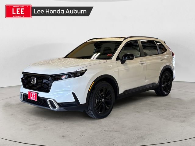 New 2026 Honda CR-V Sport Touring