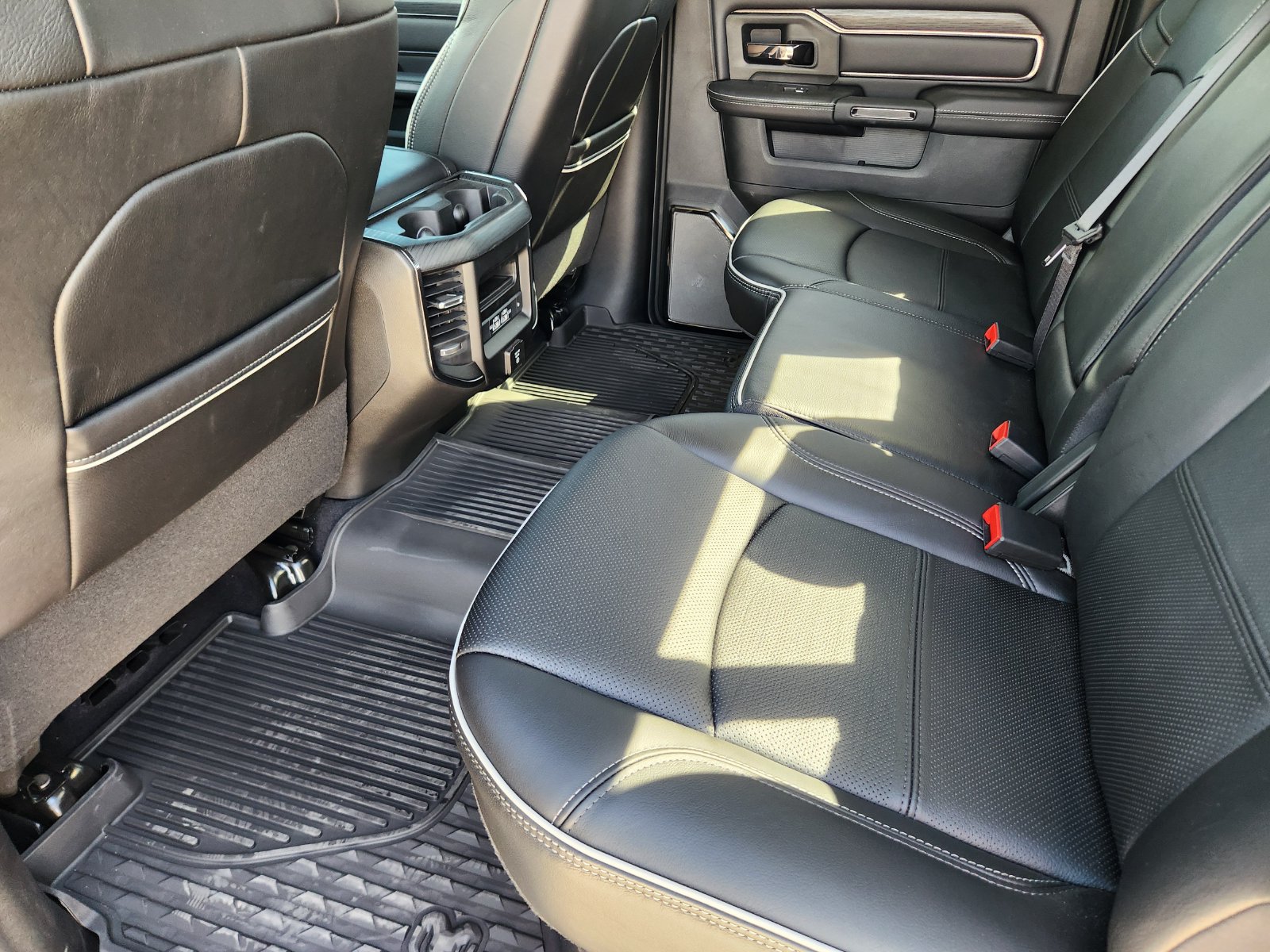 Used 2025 RAM 2500 Rebel w/ Rebel Level 2 Equipment Group AWD/4WD image 35