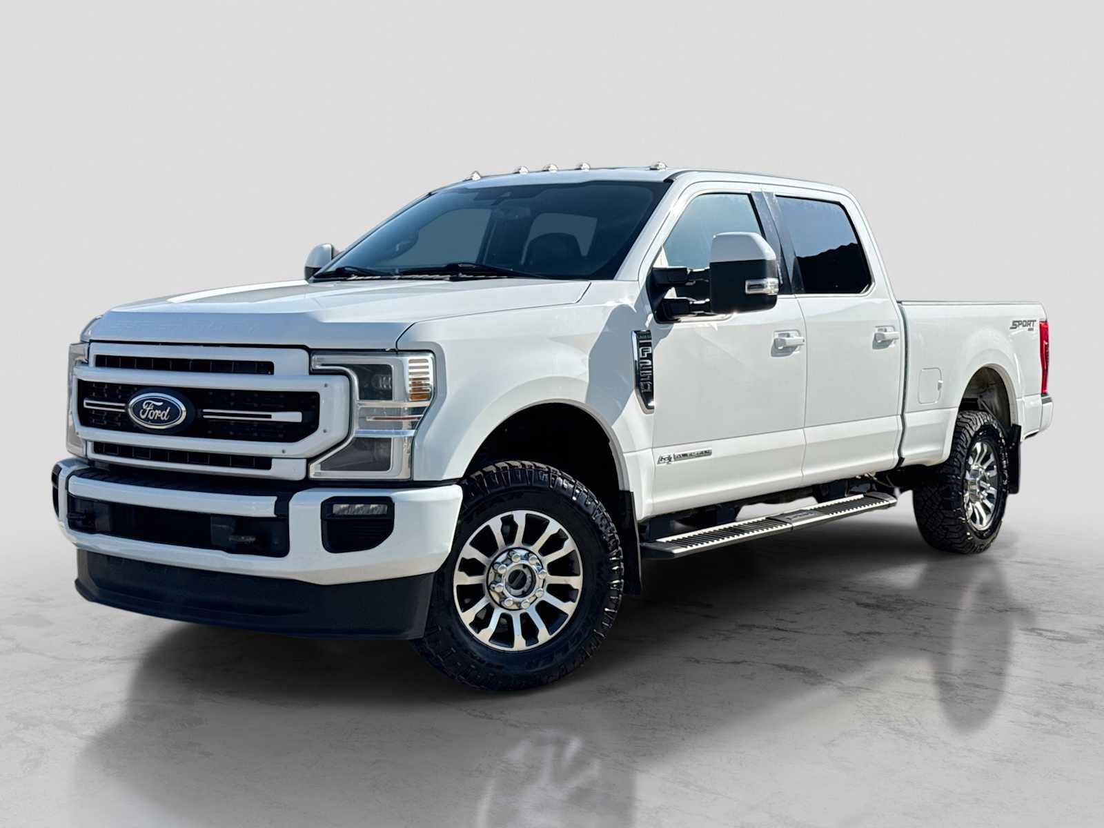 Used 2022 Ford F250 Lariat AWD/4WD image 1