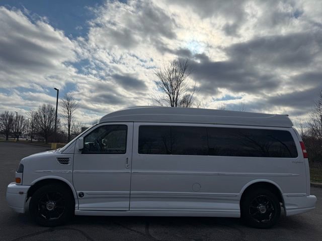 Used 2012 GMC Savana 2500 Extended image 10