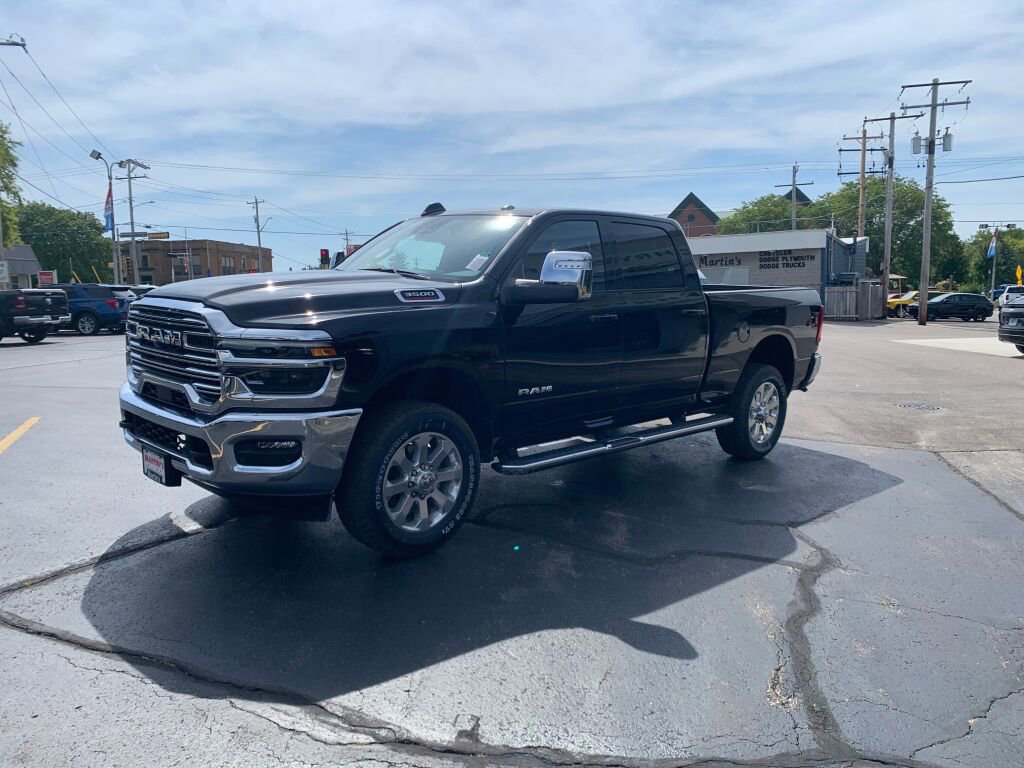 New 2026 RAM 3500 Laramie image 4