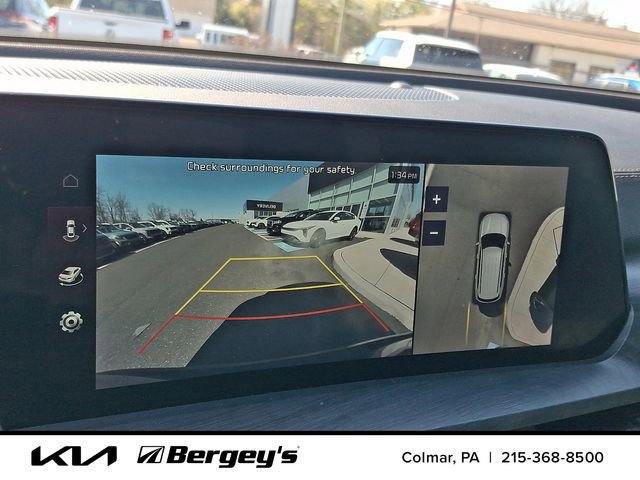 Used 2025 Kia Telluride SX X-Line image 24