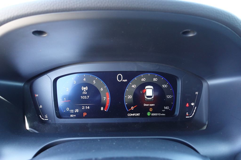 New 2025 Acura ADX A-Spec image 15