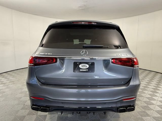 Used 2023 Mercedes-Benz GLS 63 AMG 4MATIC image 7