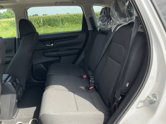 New 2027 Honda CR-V EX image 30