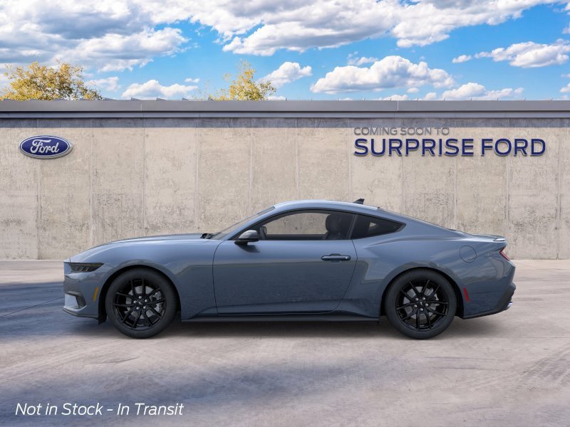 New 2026 Ford Mustang Coupe w/ Mustang Nite Pony Package RWD image 25