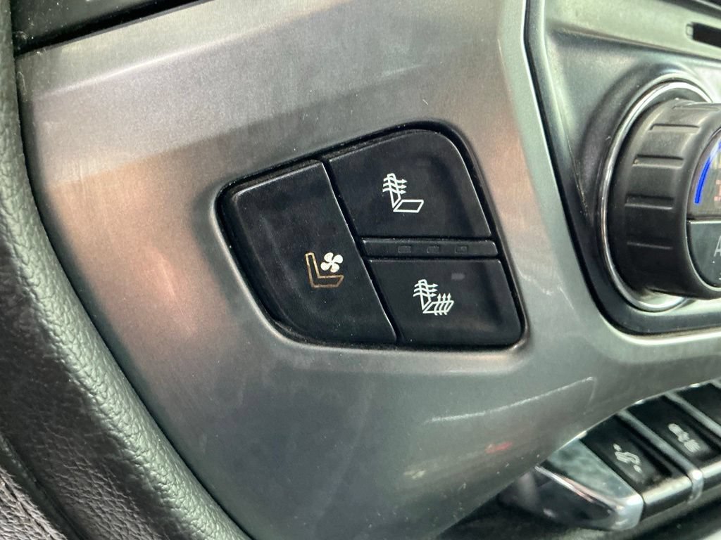 Used 2019 Chevrolet Silverado 2500 LTZ w/ Duramax Plus Package AWD/4WD image 49