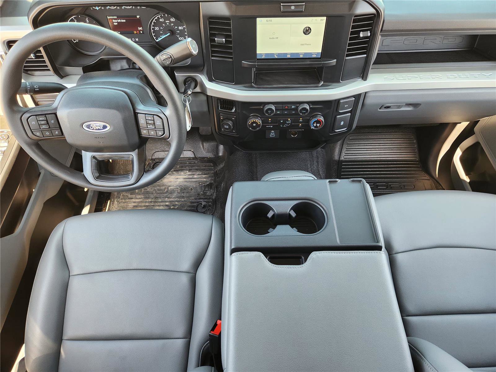 New 2025 Ford F350 XL w/ XL Chrome Package AWD/4WD image 18