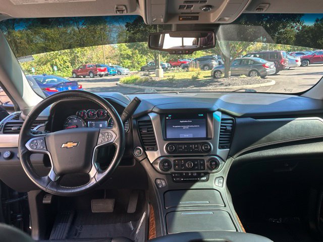 Used 2019 Chevrolet Tahoe Premier AWD/4WD image 21