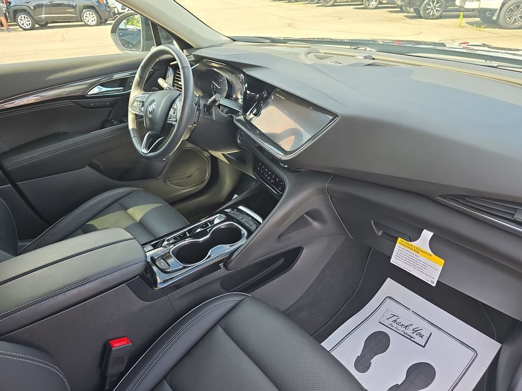 Used 2023 Buick Envision Essence FWD image 22