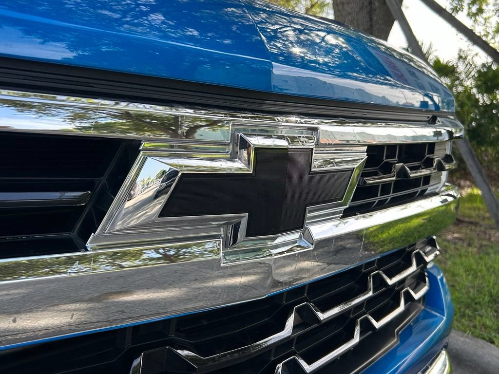 Used 2022 Chevrolet Silverado 1500 LT RWD image 47