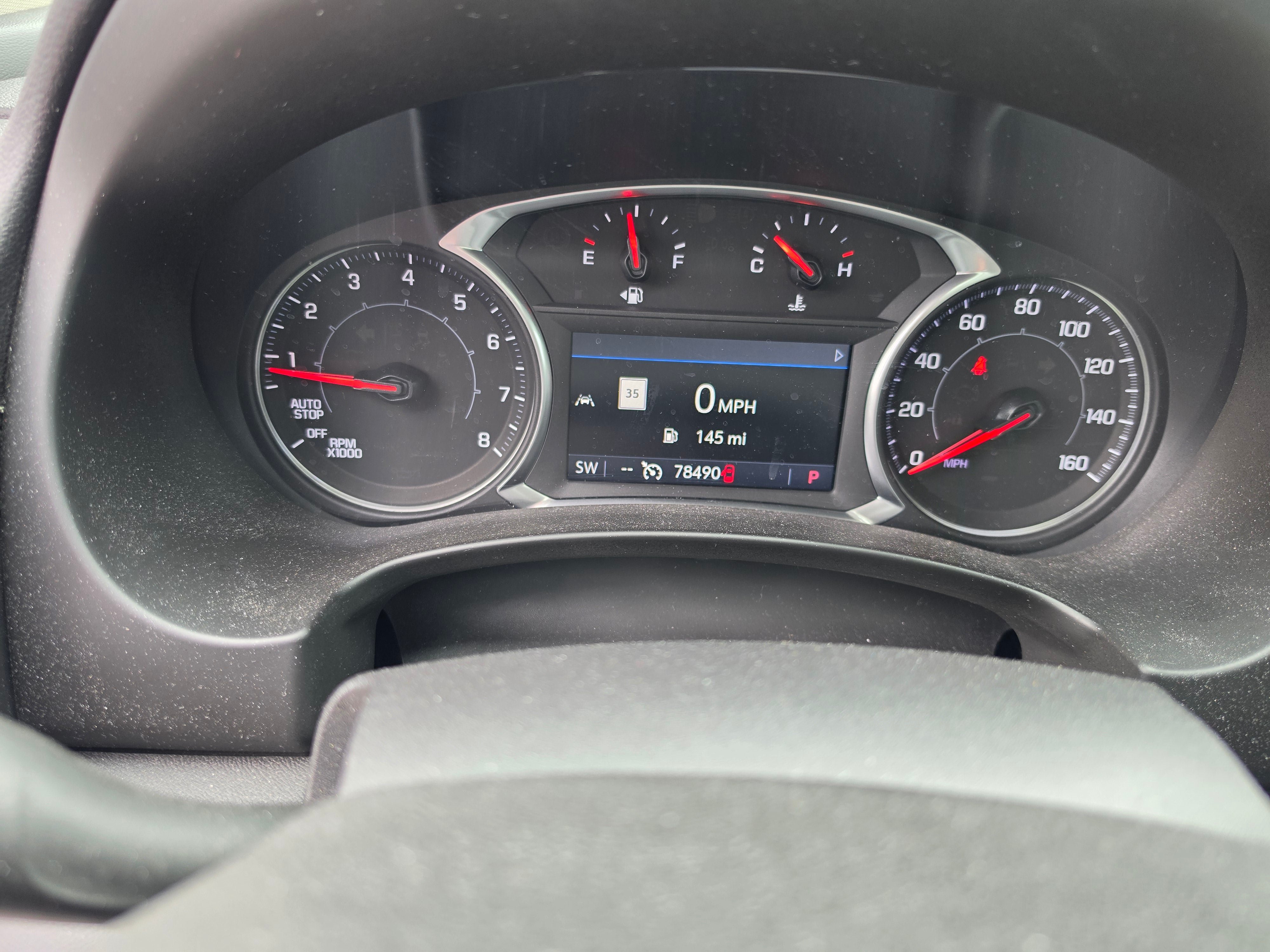 Used 2020 GMC Terrain Denali w/ Denali Premium Package FWD image 8