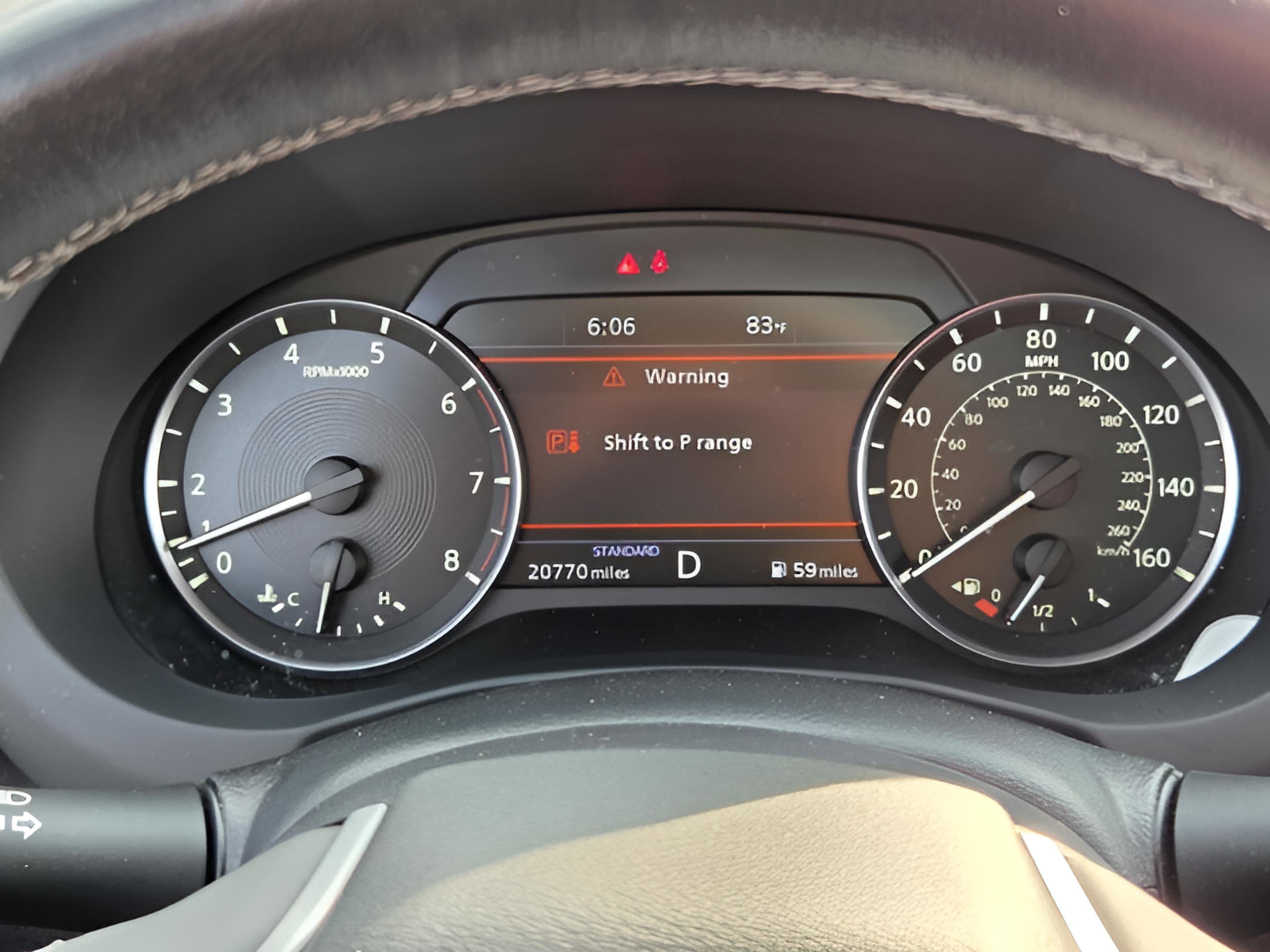 Used 2023 INFINITI QX50 Sport image 22