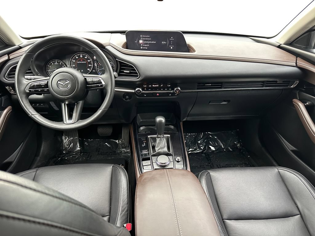 Used 2024 MAZDA CX-30 AWD 2.5 S w/ Premium Package image 14