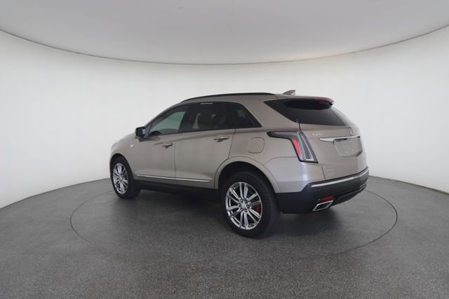 Used 2023 Cadillac XT5 Sportv w/ LPO, Floor Liner Package image 11