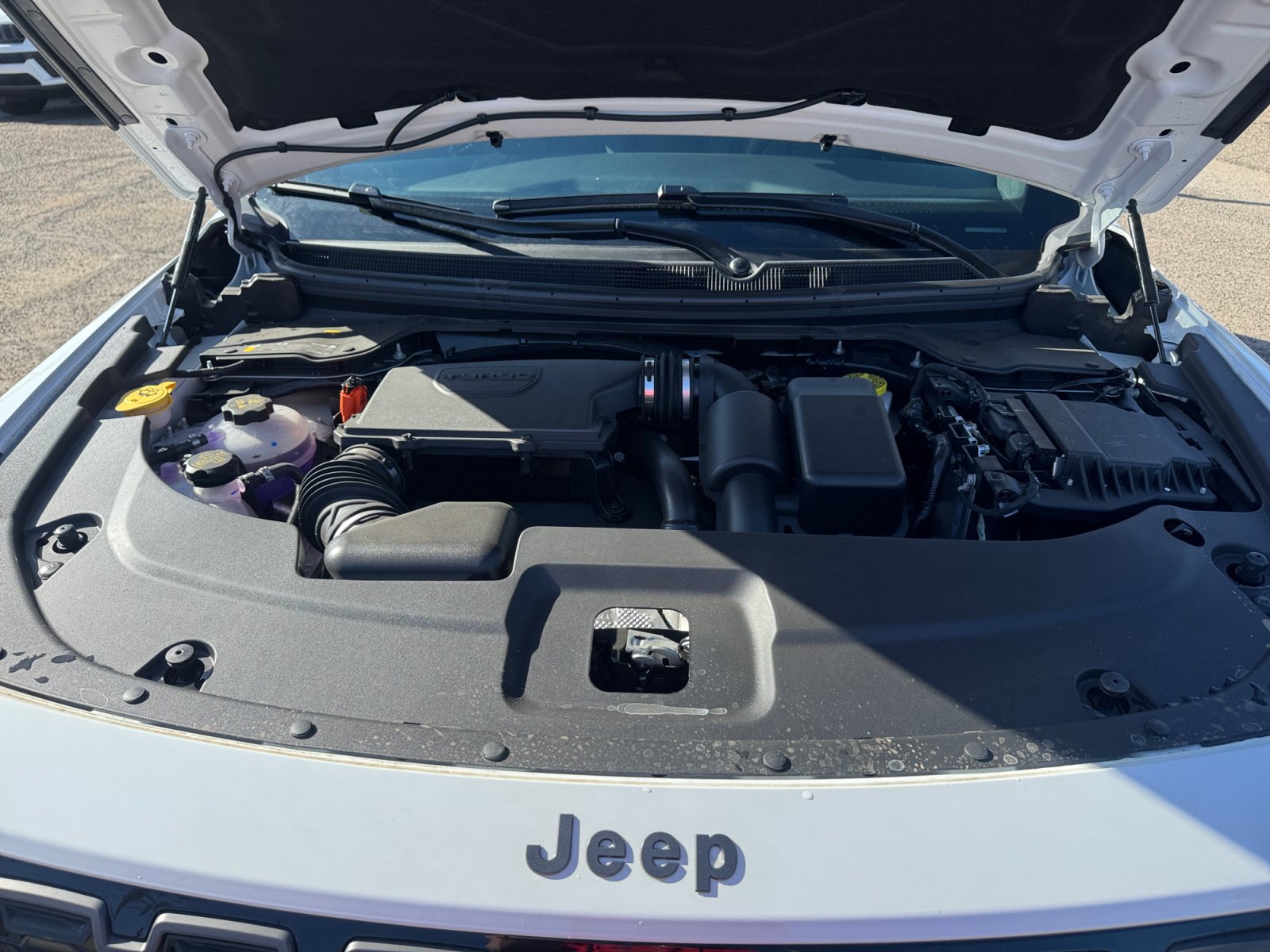 New 2026 Jeep Cherokee Limited AWD/4WD image 21