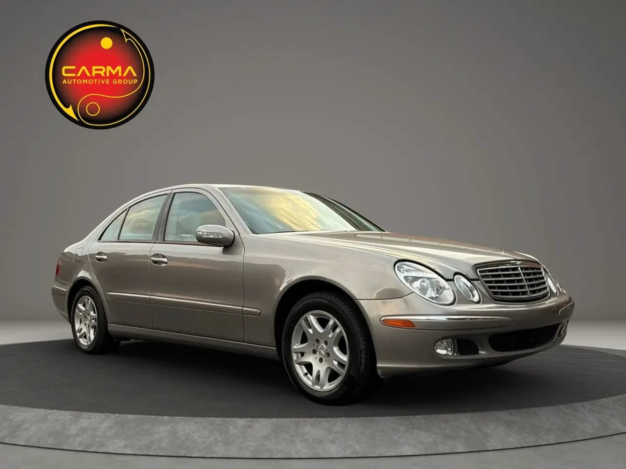 Used 2006 Mercedes-Benz E 320 CDI Sedan image 9