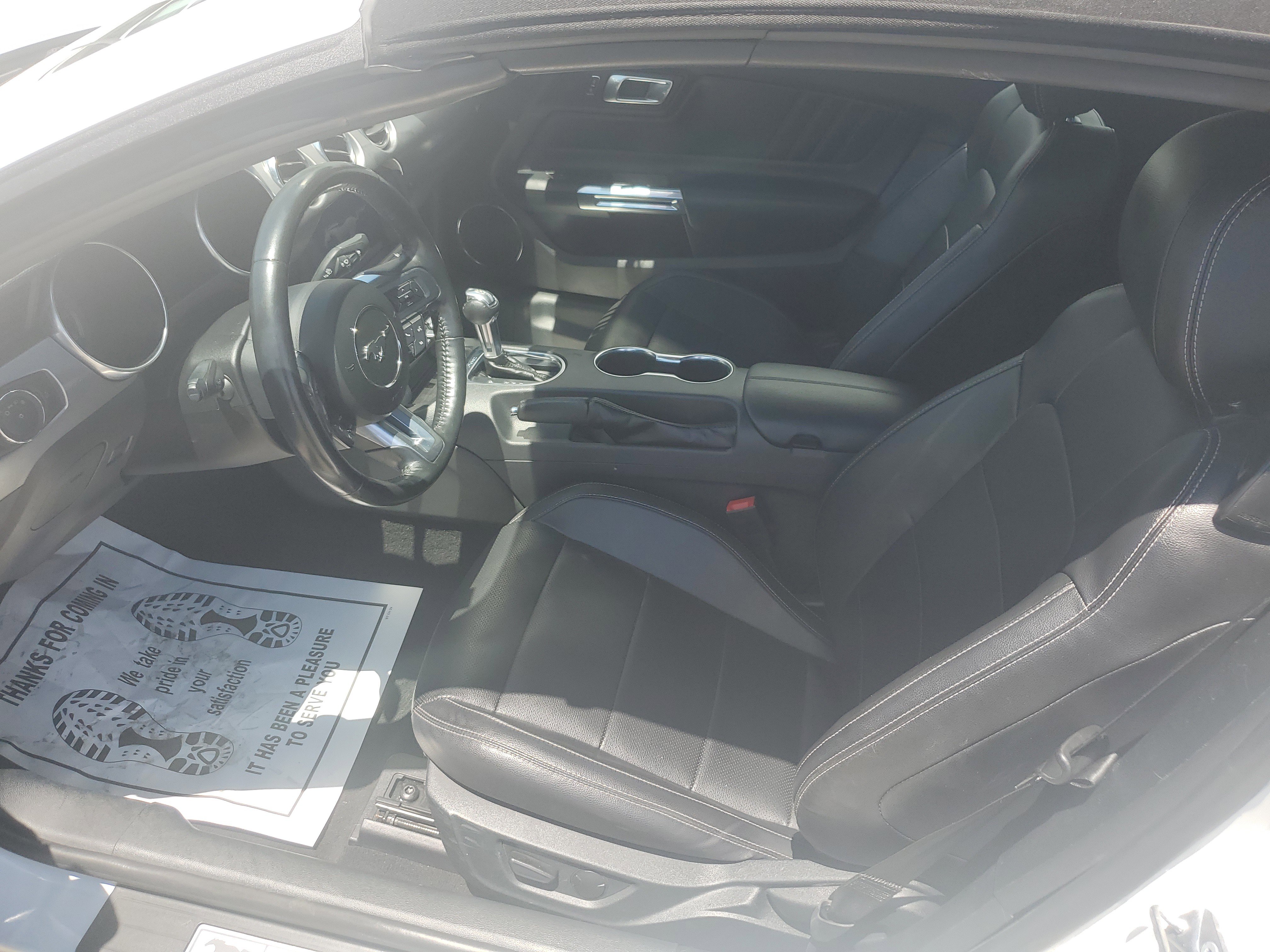 Used 2023 Ford Mustang Premium image 12