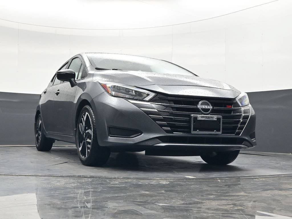 Used 2024 Nissan Versa SR w/ Trunk Package FWD image 29
