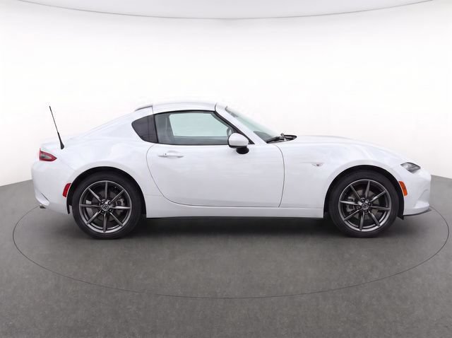Used 2020 MAZDA MX-5 Miata RF Grand Touring RWD image 8