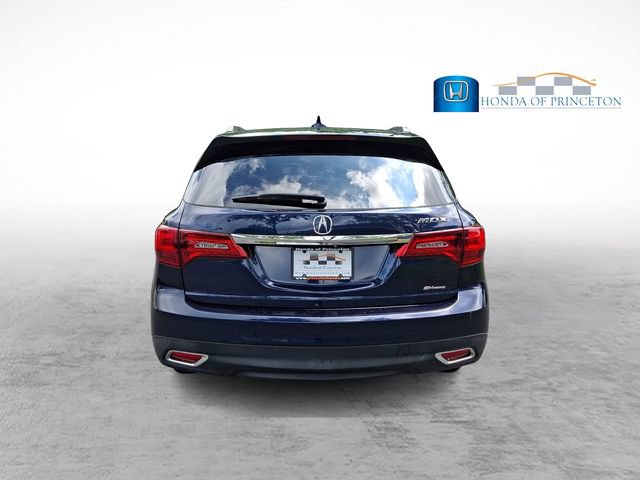 Used 2015 Acura MDX w/ Tech & Entertainment Packag AWD/4WD image 5