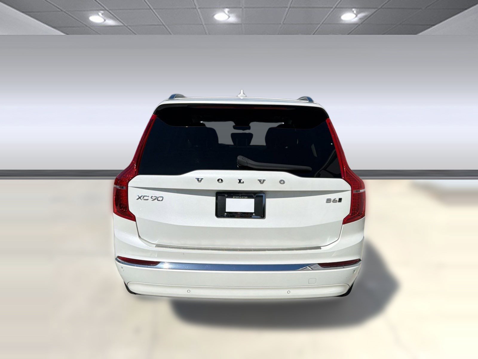 Used 2024 Volvo XC90 B6 Plus w/ Protection Package Premier AWD/4WD image 10