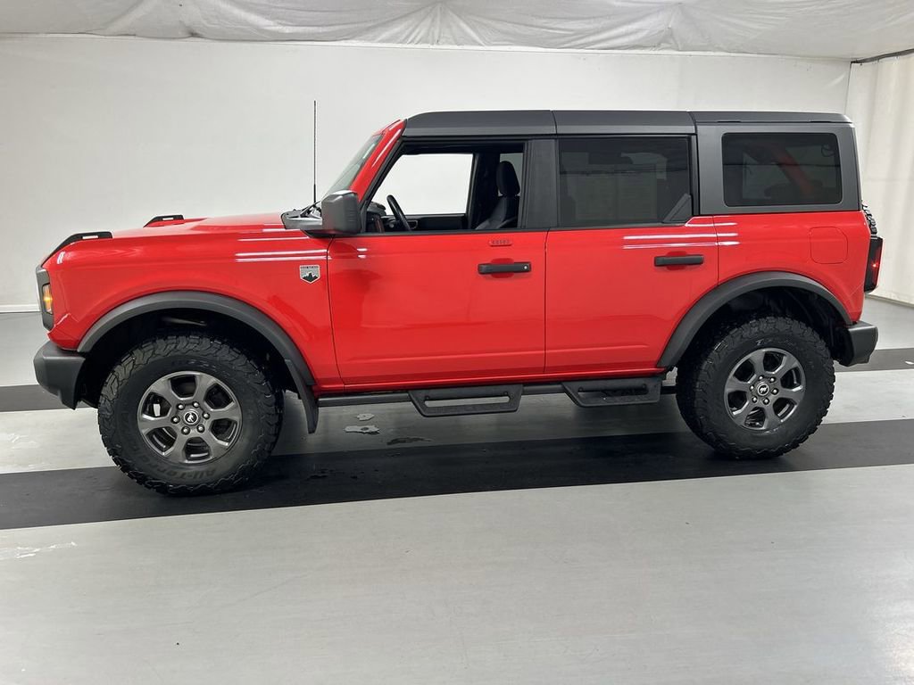 Used 2023 Ford Bronco Big Bend image 6