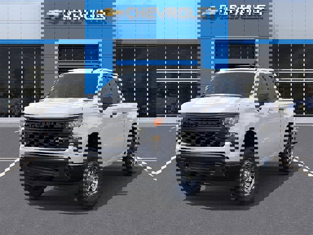 New 2026 Chevrolet Silverado 1500 W/T w/ WT Value Package image 7