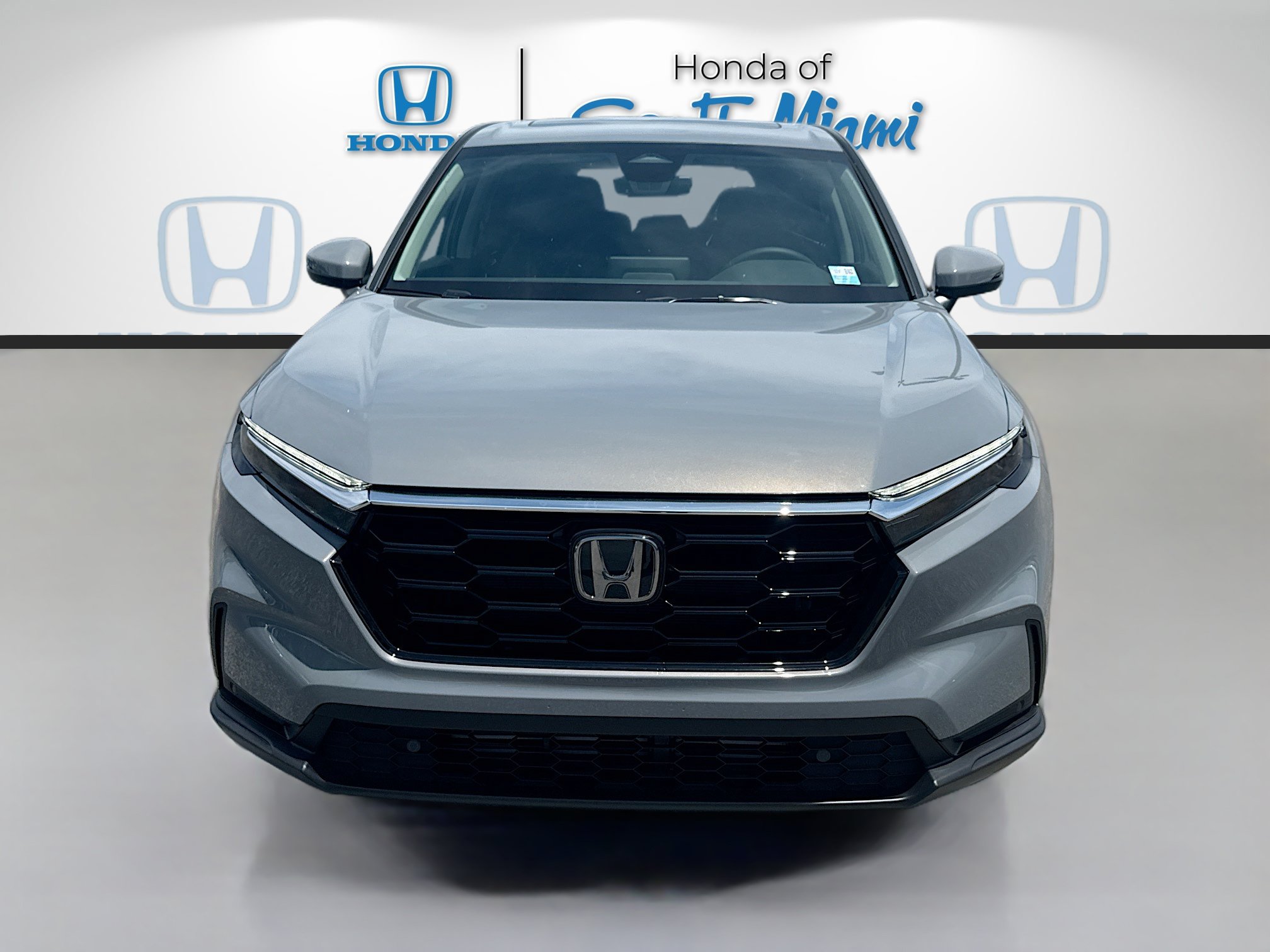 New 2026 Honda CR-V EX-L image 2