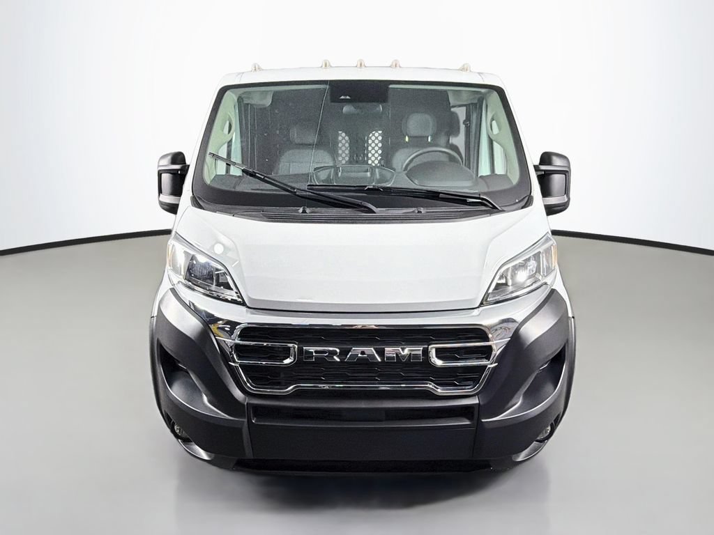Used 2025 RAM ProMaster 2500 w/ U-Haul Equipment Group FWD image 2