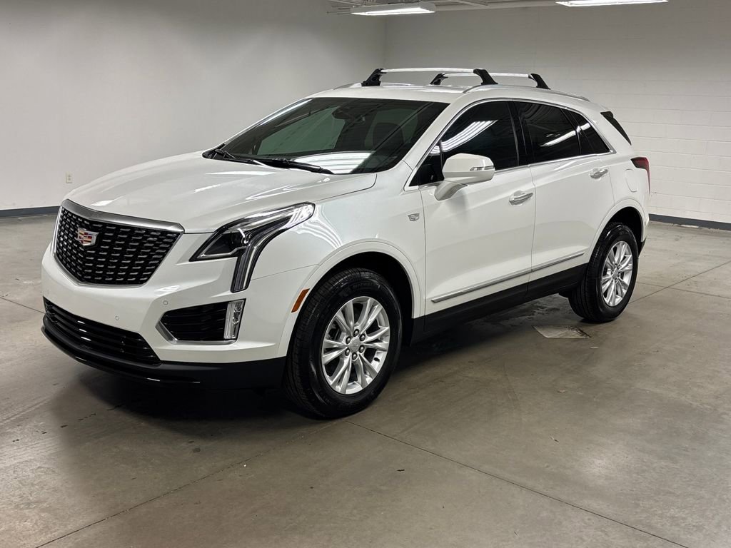 New 2026 Cadillac XT5 Luxury w/ LPO, Floor Liner Package image 7