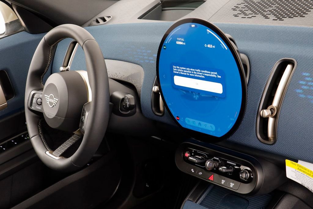 Certified 2025 MINI Cooper Countryman S image 20