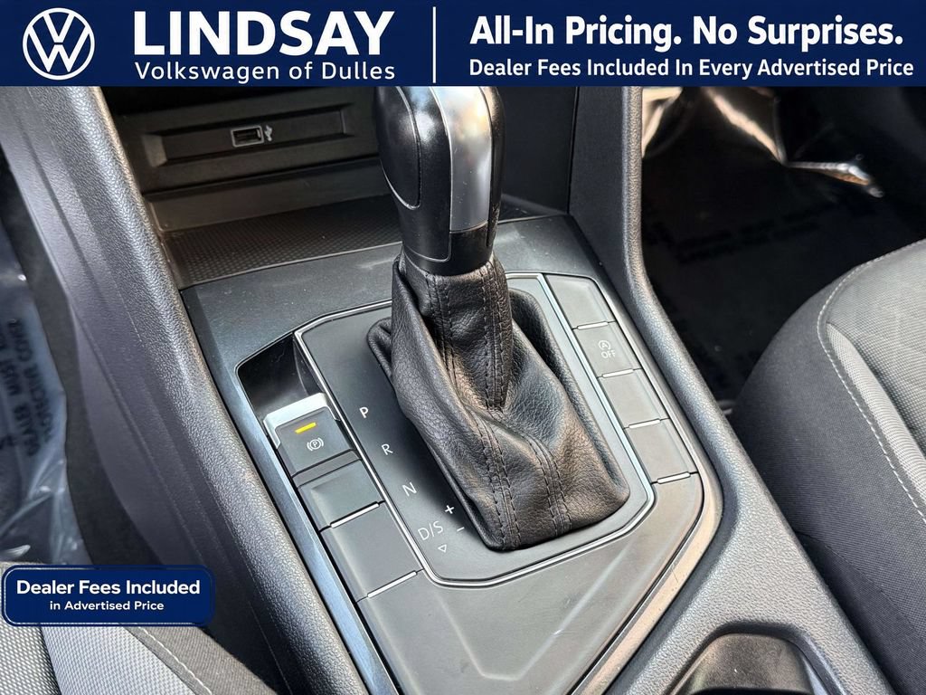 Used 2018 Volkswagen Tiguan S w/ Front Fog Lights Package FWD image 20