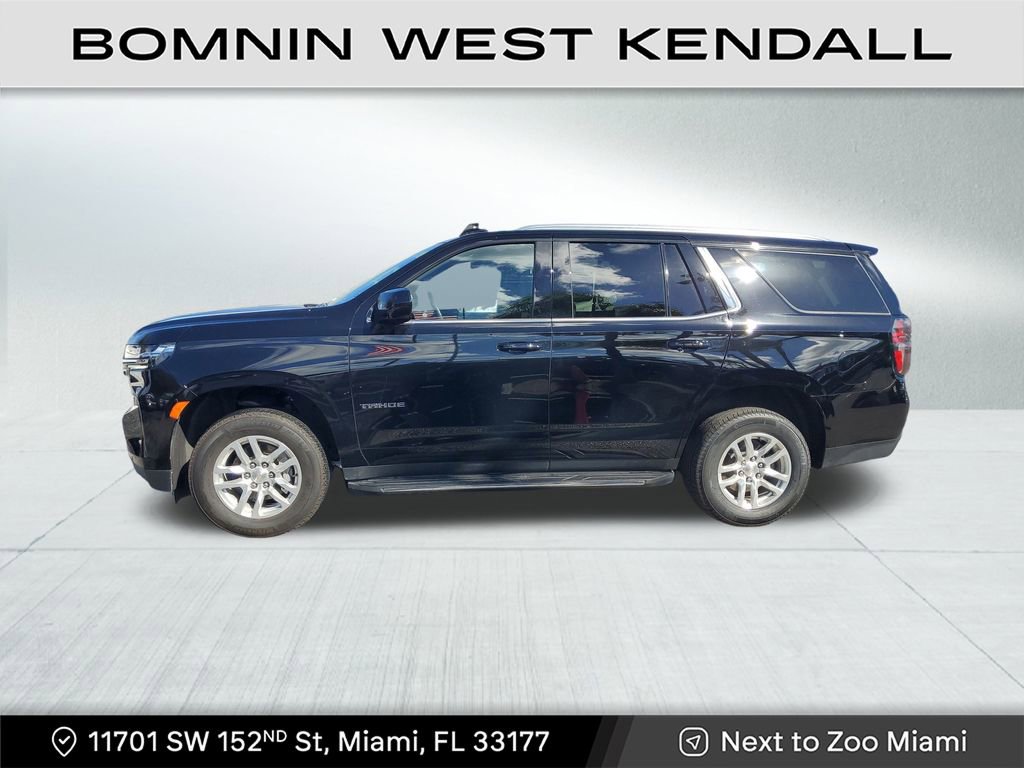 Used 2024 Chevrolet Tahoe LS image 4
