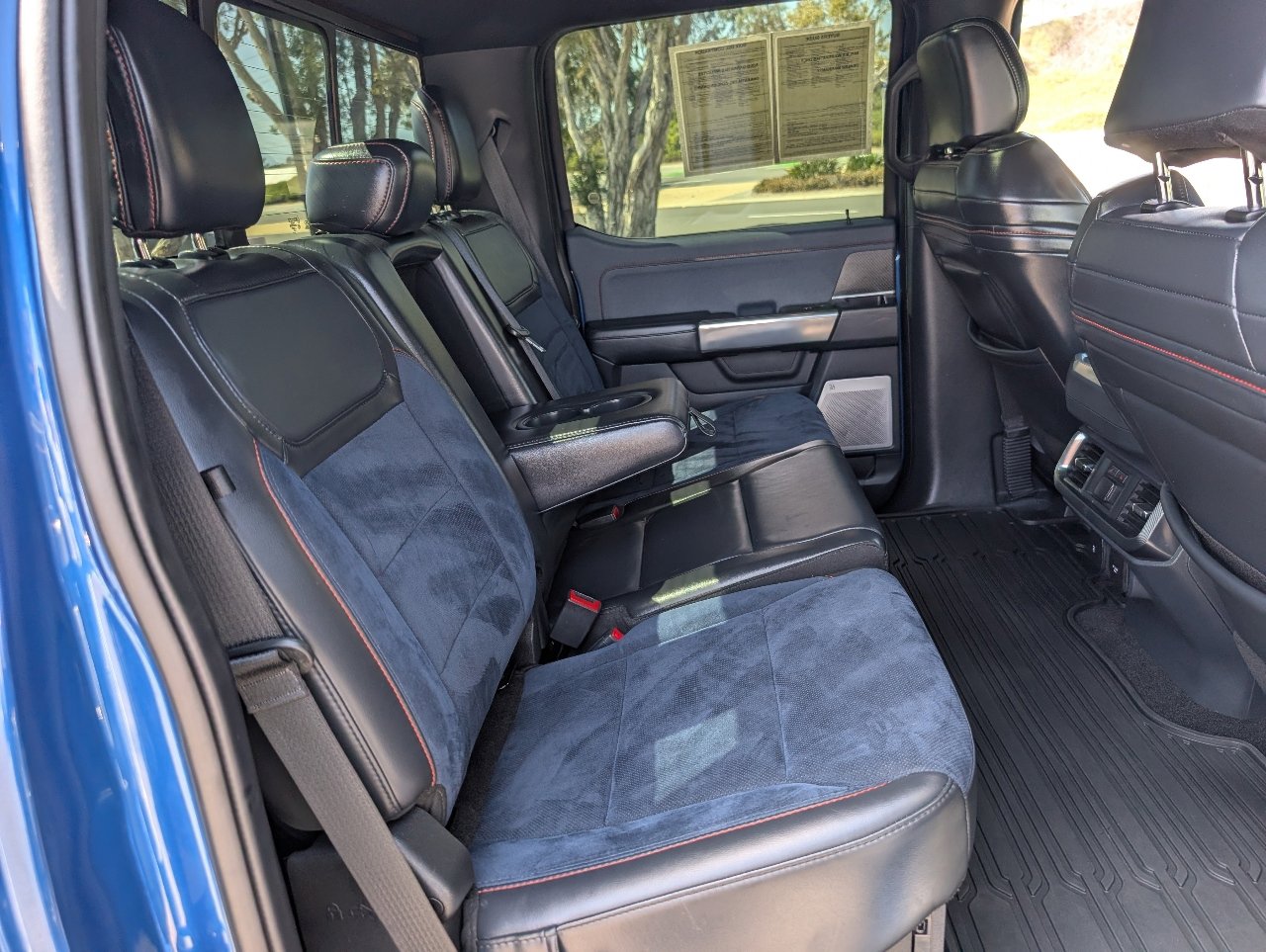 Used 2022 Ford F150 Raptor w/ Equipment Group 801A High image 5