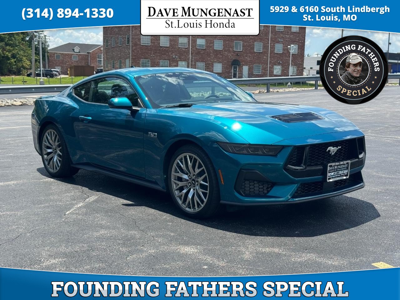 Used 2026 Ford Mustang GT Premium