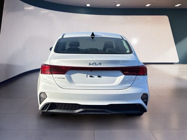 Certified 2023 Kia Forte LXS image 4
