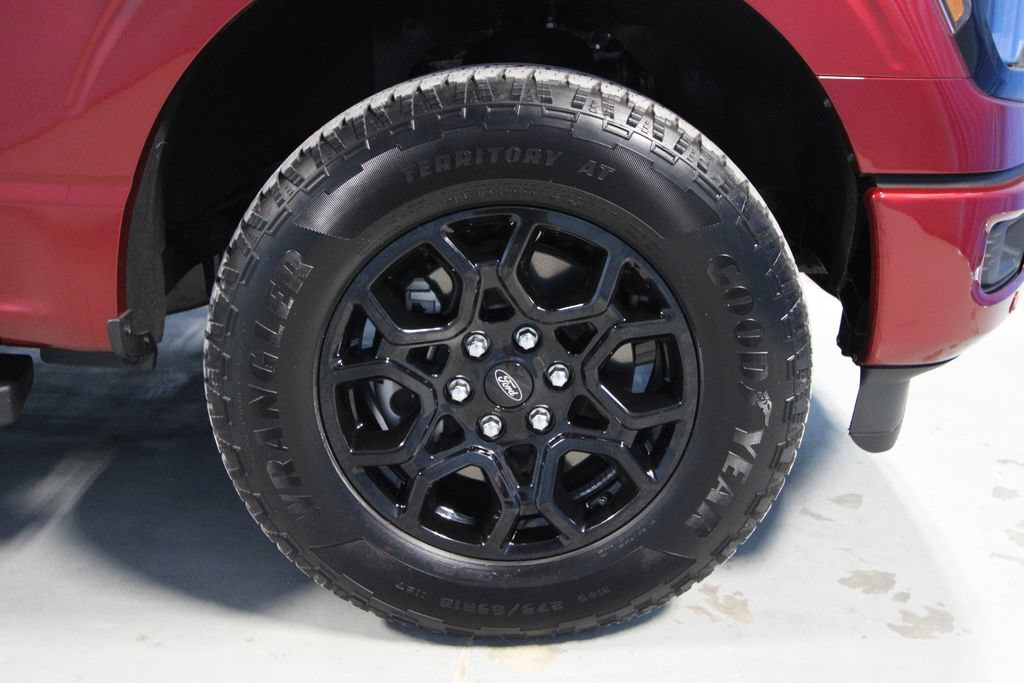 Used 2026 Ford F150 XLT w/ Equipment Group 302A MID AWD/4WD image 34