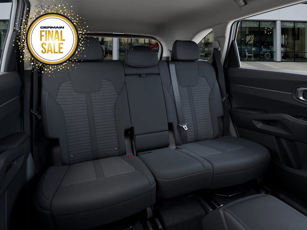 New 2025 Kia Sorento LX image 17