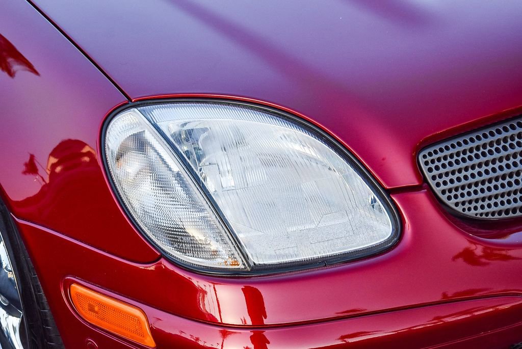 Used 2003 Mercedes-Benz SLK 320 image 8