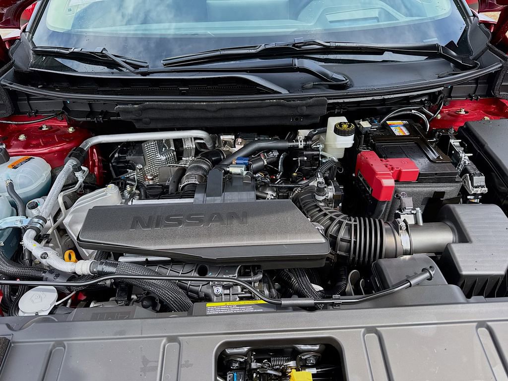 New 2026 Nissan Rogue Platinum image 32