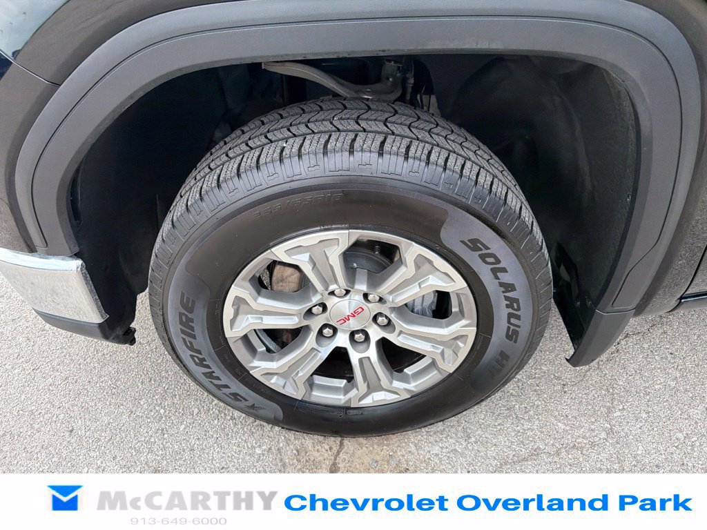 Used 2025 GMC Sierra 1500 SLT AWD/4WD image 9