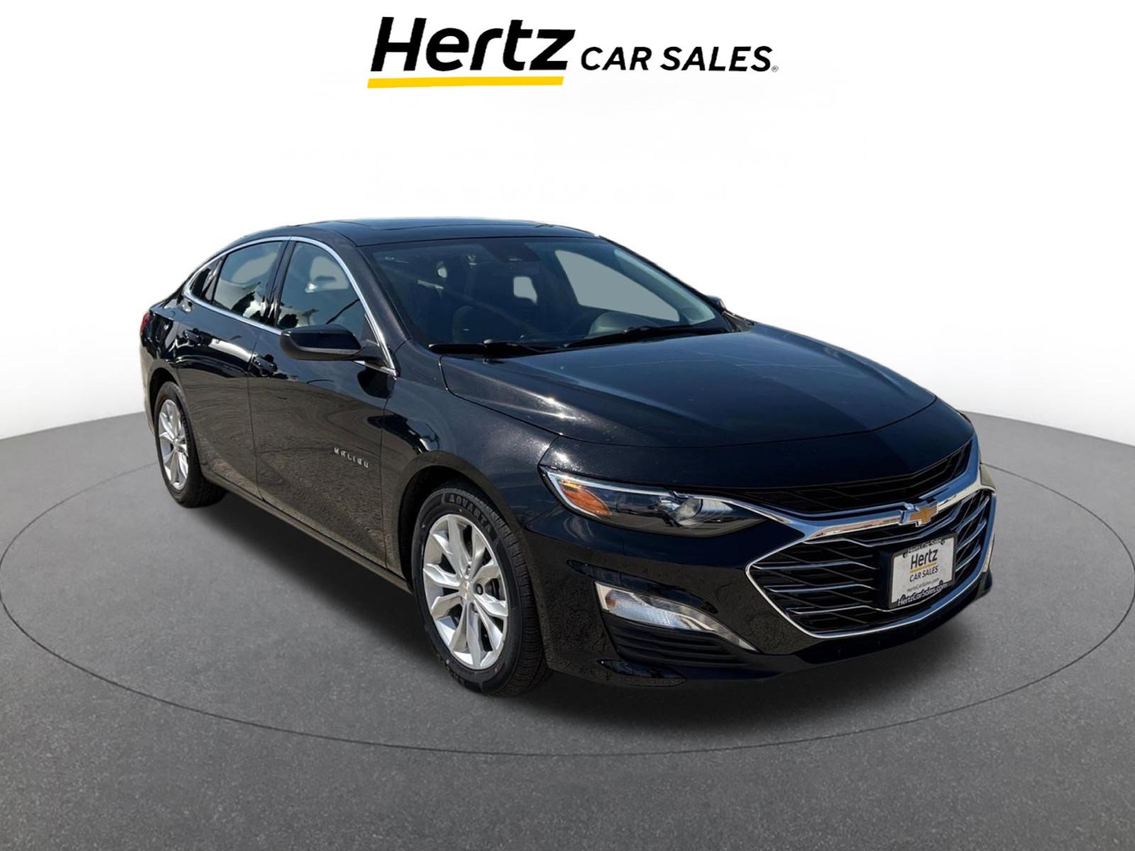 Used 2024 Chevrolet Malibu LT