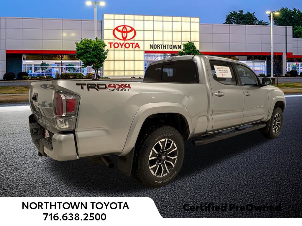 Used 2023 Toyota Tacoma TRD Sport image 37