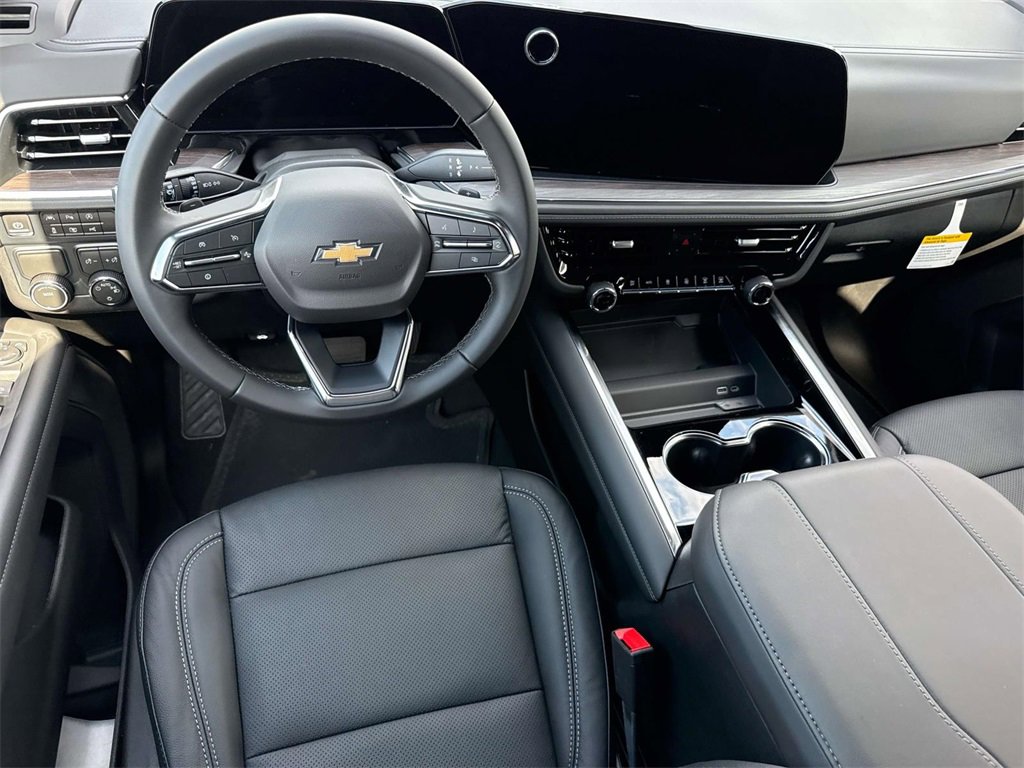 New 2026 Chevrolet Suburban LS image 29